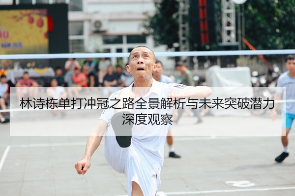 林诗栋单打冲冠之路全景解析与未来突破潜力深度观察